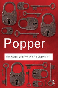 The Open Society and Its Enemies by Karl Popper, 9780415610216