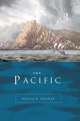 The Pacific - 9780415851312 by Donald B. Freeman, 9780415851312
