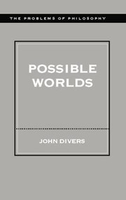 Possible Worlds - 9780415155564 by John Divers, 9780415155564