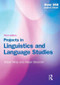 Projects in Linguistics and Language Studies by Alison Wray, Aileen Bloomer, 9781444145366