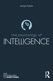The Psychology of Intelligence by Sonja Falck, 9780367482930