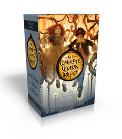 The Complete Gideon Trilogy (Boxed Set) (The Time Travelers; The Time Thief; The Time Quake) by Linda Buckley-Archer, 9781481426138