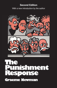 The Punishment Response by Graeme Newman, 9781412807845
