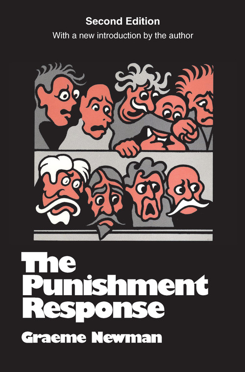 The Punishment Response by Graeme Newman, 9781412807845