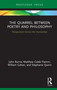 The Quarrel Between Poetry and Philosophy (Perspectives Across the Humanities) by John Burns, Matthew Flamm, William Gahan, Stephanie Quinn, 9780367863357