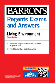 Regents Exams and Answers: Living Environment, Fourth Edition - 9781506291338 by Gregory Scott Hunter, 9781506291338