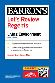 Let's Review Regents: Life Science: Biology, 1st Edition - 9781506291352 by Gregory Scott Hunter, 9781506291352