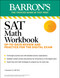 SAT Math Workbook: Up-to-Date Practice for the Digital Exam by Lawrence S. Leff, 9781506291550