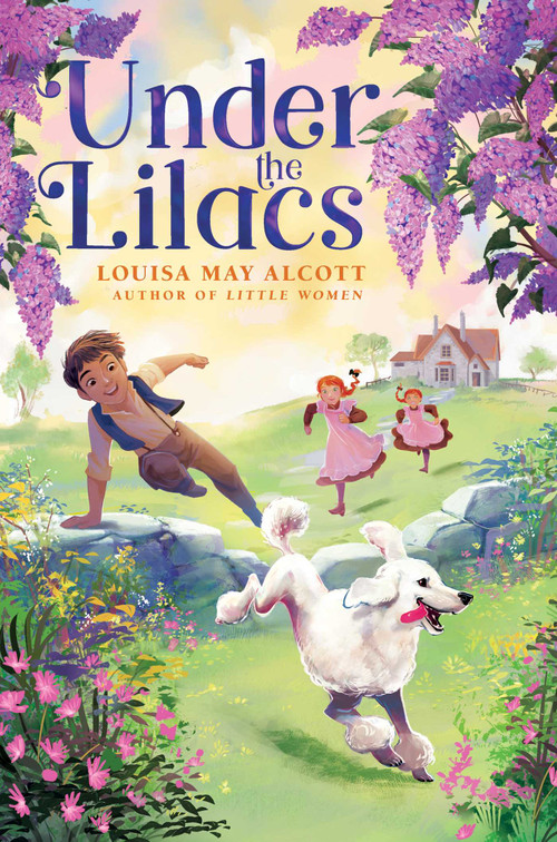 Under the Lilacs - 9781665926263 by Louisa May Alcott, 9781665926263