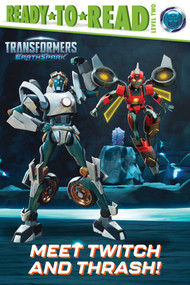 Meet Twitch and Thrash! (Ready-to-Read Level 2) - 9781665934671 by May Nakamura, 9781665934671