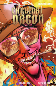 Cardinal Dagon by Massimo Rosi, 9781732299283