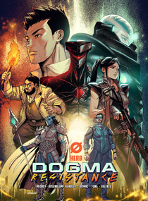 DOGMA RESISTANCE by Matthew Medney, Morgan Rosenblum, 9781955537179