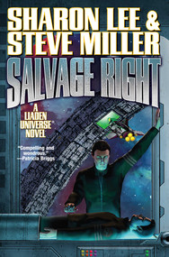 Salvage Right by Sharon Lee, Steve Miller, 9781982192686