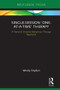 Single-Session ‘One-at-a-Time' Therapy (A Rational Emotive Behaviour Therapy Approach) by Windy Dryden, 9780367175535