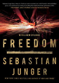 Freedom - 9781982153427 by Sebastian Junger, 9781982153427