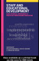 Staff and Educational Development (Case Studies, Experience and Practice) by David Baume, Helen Edwards, Graham Webb, 9780749440213
