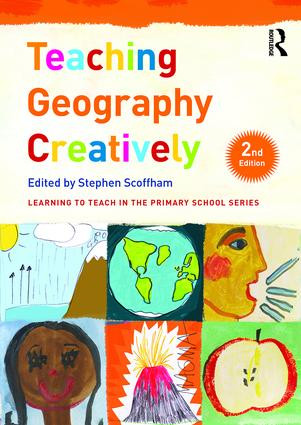 Teaching Geography Creatively by Stephen Scoffham, 9781138952126