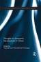 Thoughts on Economic Development in China by Ma Ying, Hans-Michael Trautwein, 9781138908505