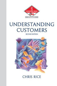 Understanding Customers by Chris Rice, 9780750623223