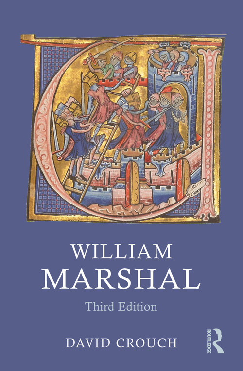 William Marshal by David Crouch, 9781138939332