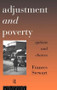 Adjustment and Poverty (Options and Choices) by Frances Stewart, 9780415091343