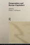 Corporatism and Korean Capitalism by Dennis L. McNamara, 9780415200523