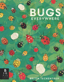 Bugs Everywhere - 9781536235029 by Lily Murray, Britta Teckentrup, 9781536235029