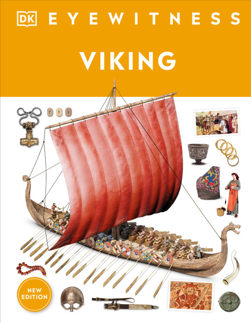 Eyewitness Viking by DK, 9780593842393