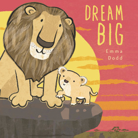 Dream Big - 9781536236002 by Emma Dodd, Emma Dodd, 9781536236002