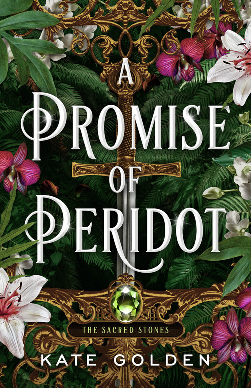 A Promise of Peridot by Kate Golden, 9780593641927