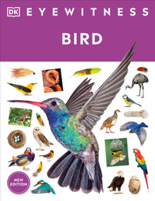 Eyewitness Bird by DK, 9780744092103