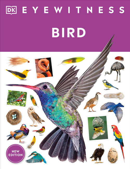 Eyewitness Bird by DK, 9780744092103