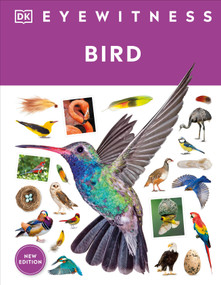 Eyewitness Bird - 9780744092110 by DK, 9780744092110