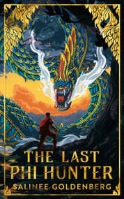 The Last Phi Hunter by Salinee Goldenberg, Ilya Nazarov, 9781915998149