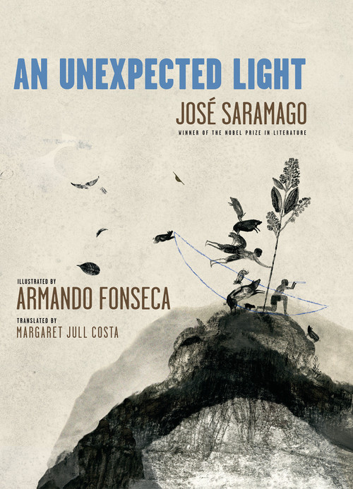 An Unexpected Light by José Saramago, Armando Fonseca, Margaret Jull Costa, 9781644213407