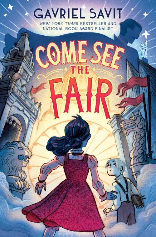 Come See the Fair - 9780593378694 by Gavriel Savit, 9780593378694