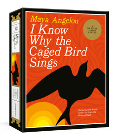 I Know Why the Caged Bird Sings: A 500-Piece Puzzle (Featuring the Iconic Cover Art from the Beloved Book) by Maya Angelou, 9780593581780
