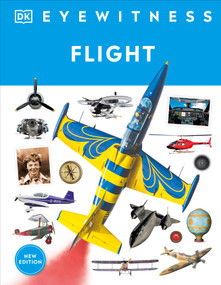 Eyewitness Flight by DK, 9780593842379