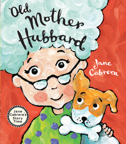 Old Mother Hubbard - 9780823456895 by Jane Cabrera, 9780823456895