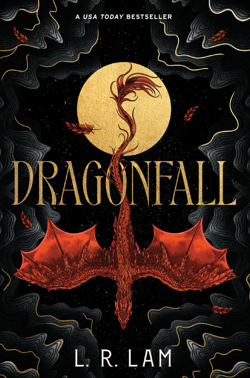 Dragonfall - 9780756418922 by L. R. Lam, 9780756418922