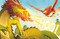 Roar-Choo! by Charlotte Cheng, Dan Santat, 9780593531754