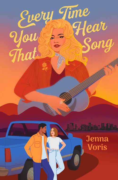 Every Time You Hear That Song by Jenna Voris, 9780593623398