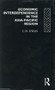 Economic Interdependence in the Asia-Pacific Region (Towards a Yen Bloc) by C. H. Kwan, 9780415101769