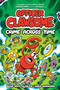 Officer Clawsome: Crime Across Time (A Graphic Novel) by Brian "Smitty" Smith, Chris Giarrusso, 9780063136397