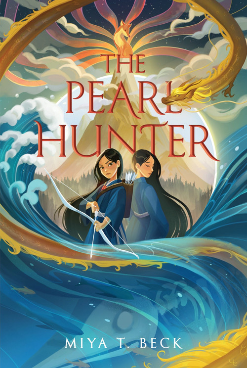 The Pearl Hunter - 9780063238206 by Miya T. Beck, 9780063238206