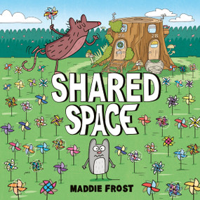 Shared Space by Maddie Frost, Maddie Frost, 9780063246096