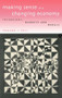 Making Sense of a Changing Economy (Technology, Markets and Morals) by Edward Nell, 9780415136396