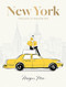 New York: Through a Fashion Eye (Special Edition) by Megan Hess, 9781743799604