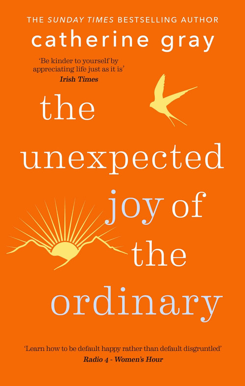 The Unexpected Joy of the Ordinary - 9781783256044 by Catherine Gray