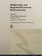 Multimedia and Regional Economic Restructuring by Hans-Joachim Braczyk, Gerhard Fuchs, Hans-Georg Wolf, 9780415198578